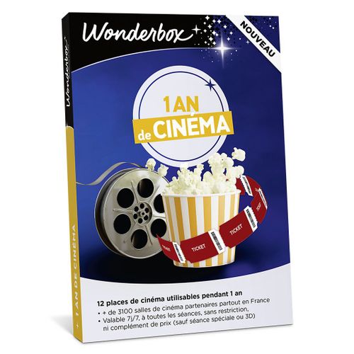 1 An De Cinéma