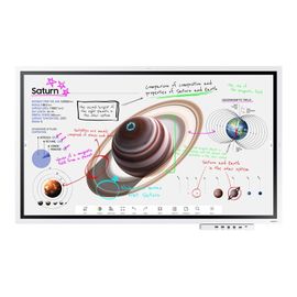 Samsung Flip Pro WM55B - Tableau numérique interactif écran tactile 55" 4K WMB Series