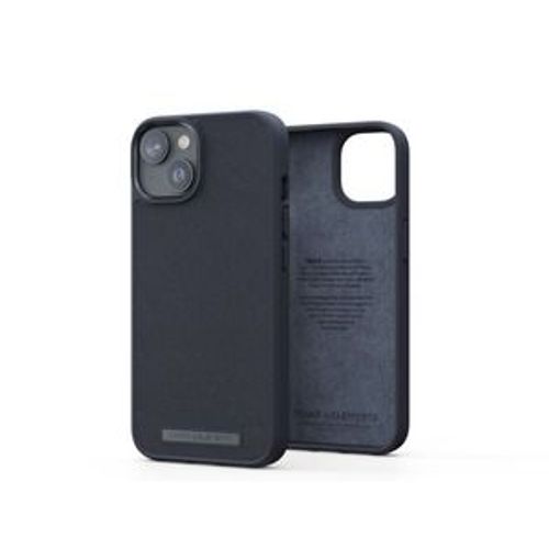 Genuine Leather Case Iphone 14 (6.1) Black