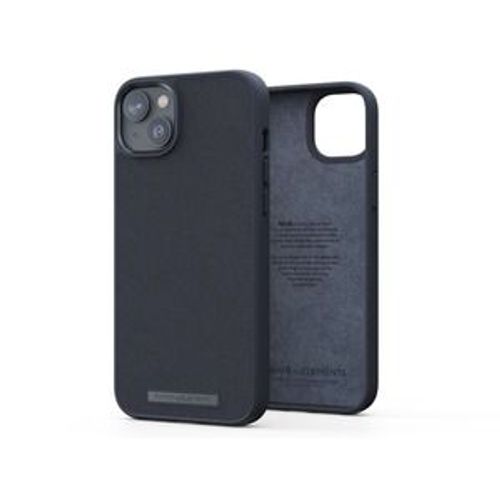 Genuine Leather Case Iphone 14 (6.7) Black