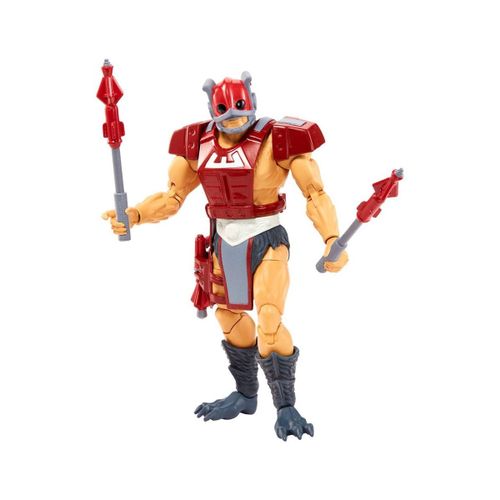Les Maîtres De L'univers New Eternia Masterverse - Figurine 2022 Zodak 18 Cm