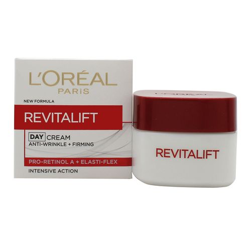 L'oréal Paris - Dermo-Expertise Revitalift - Crème De Jour Anti-Rides Et Raffermissante 50 Ml 