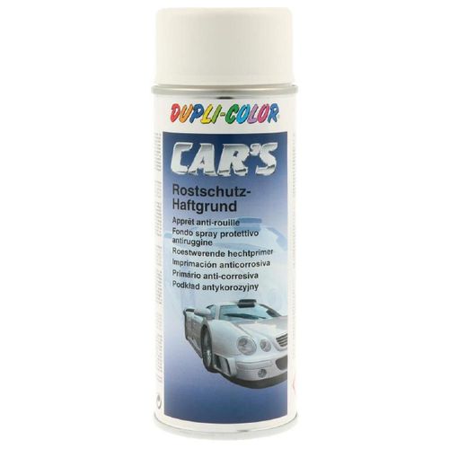 Peinture Anti Rouille Blanc Aerosol 400ml Car's