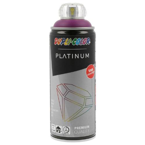 Peinture Platinum Mure Spray 400ml Dupli Color