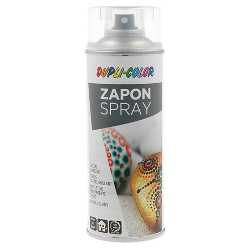 Vernis Loisir Zapon Cristal Brillant Spray 400ml Dipli Color