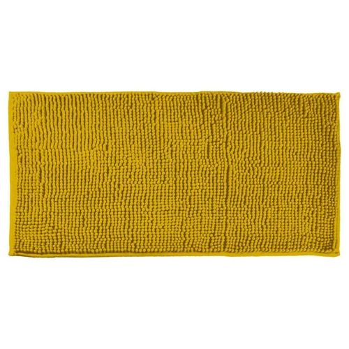 Paris Prix - Tapis De Salle De Bain "Sweety" 50x120cm Miel