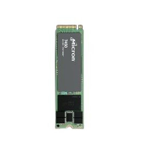 Micron 7450 Pro M.2 960 Go Pci Express 4.0 3d Tlc Nand Nvme