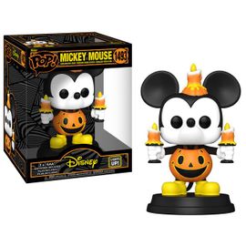 Disney - Pop Super N° 1493 - Mickey Halloween (Lights Up !)