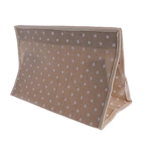 Sac Poche Panier Tissu Rangement Pliable Pour Stockage Vêtement Chambre Maison Salle De Bains