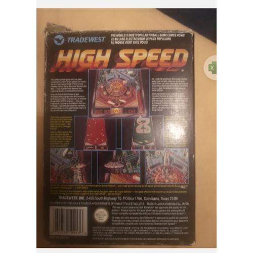 high speed nes rom