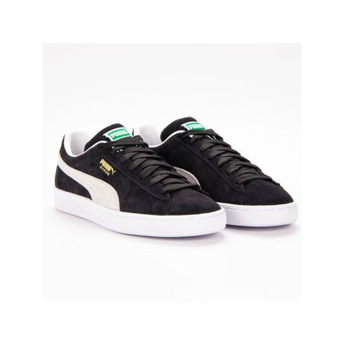 Puma suede classic noir homme deals