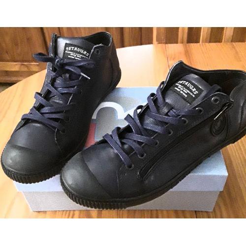 Chaussures Pataugas Authentiques Hommes Taille 42 Neuves