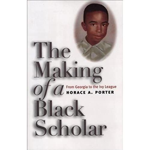 The Making Of A Black Scholar: From Georgia To The Ivy League