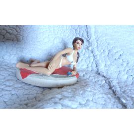 Figurine Lara Croft Numéro 26