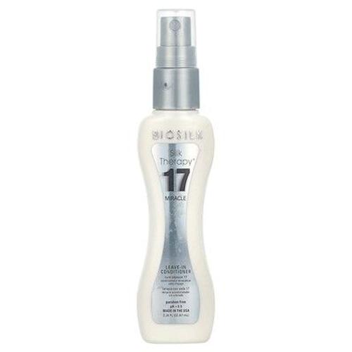 Biosilk, Silky Therapy®, Après-Shampooing Sans Rinçage 17 Miracle, 67 Ml 