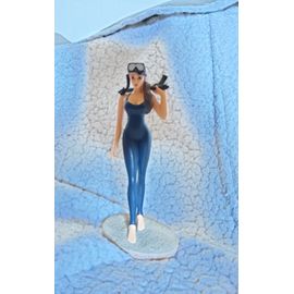 Figurine Lara Croft Numéro 46