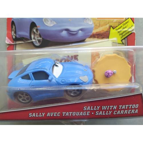 Cars - Welcome to radiator springs - véhicule métal - Sally