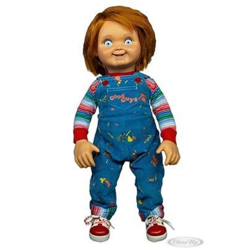 Chucky la poupée de sang 1/1 Good Guys 74 cm