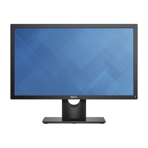 Dell E2216HV - Écran LED - 22" (21.5" visualisable) - 1920 x 1080 Full HD (1080p) @ 60 Hz - TN - 200 cd/m² - 600:1 - 5 ms - VGA - noir - avec 3 ans de service Advanced Exchange