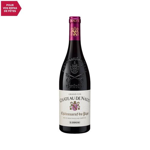 Château De Nalys Châteauneuf-Du-Pape Rouge 2019