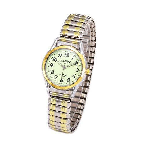 Montre femme gros online cadran