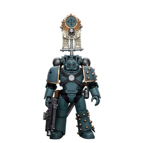 Warhammer The Horus Heresy Figurine 1/18 Sons Of Horus Mkiv Tactical
