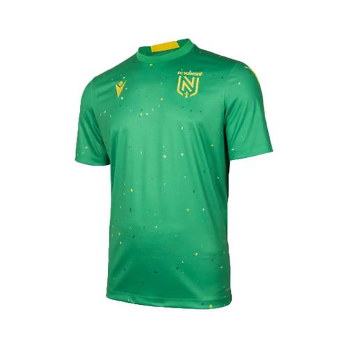 Maillot Macron Entrainement Fc Nantes Officiel Football