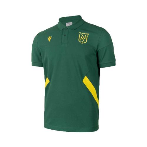 Polo Macron Fc Nantes Officiel Football