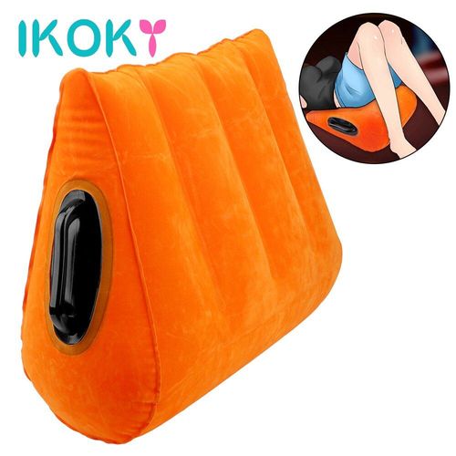 Jouets Sexuels Gonflables Pour Couples, Coussin Sexuel Magique, Oreiller De Position D'amour, Jeux Pour Adultes, Canapé Érotique