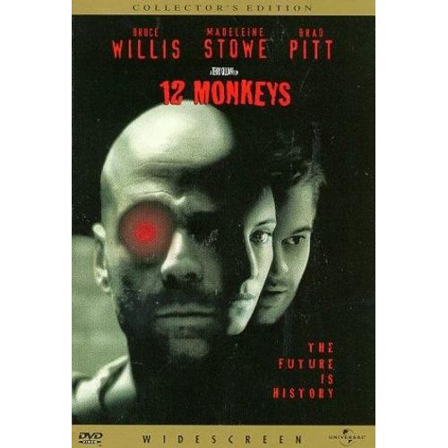 Twelve Monkeys (L'armée Des 12 Singes) Collector's Edition