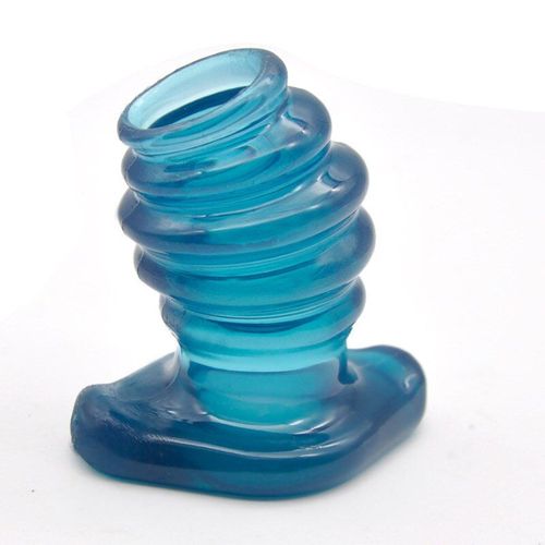 Plug Anal Souple Et Creux Pour Homme Et Femme, Dilatateur, Masseur, Jouets Sexuels Pour Adulte