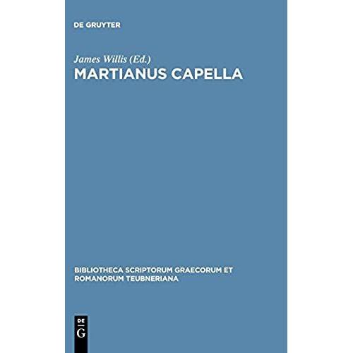 Martianus Capella