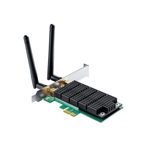 TP-Link Archer T4E - Adaptateur réseau - PCIe profil bas - Wi-Fi 5
