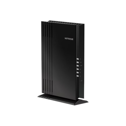 NETGEAR EAX20 - Extension de portée Wifi - 4 ports - 1GbE - Wi-Fi 6 - 2.4 GHz, 5 GHz