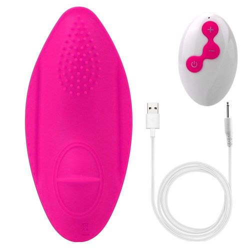 Oeuf Vibrant À Distance Sans Fil En Silicone, Culotte Gode, Stimulateur Clitoridien, Jouets Sexuels Pour Femmes, Sex Shop