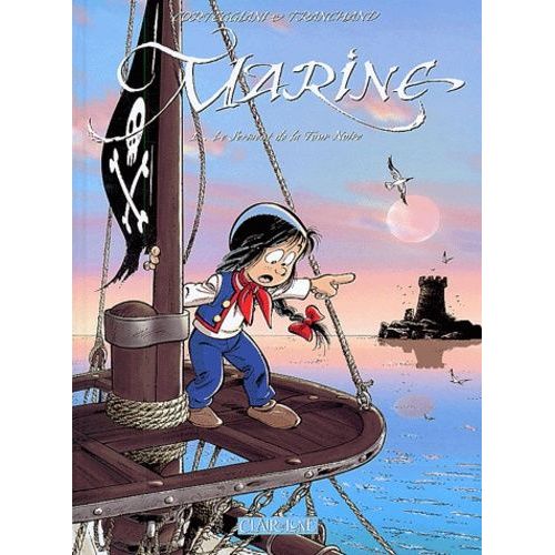 Marine Tome 1 - Le Serment De La Tour Noire
