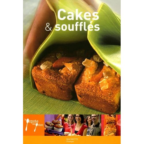 Cakes & Soufflés