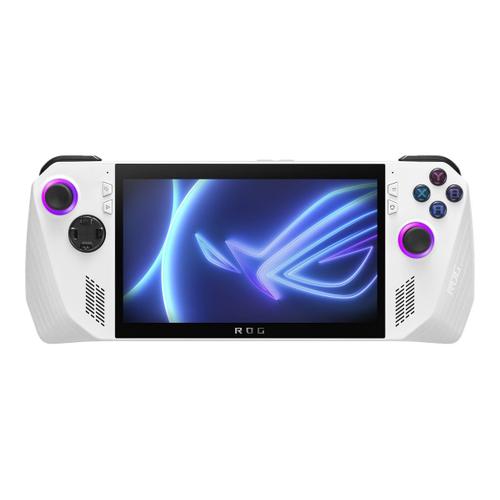 Asus Rog Ally Z1 Extreme Blanc Console Portable 512 Go