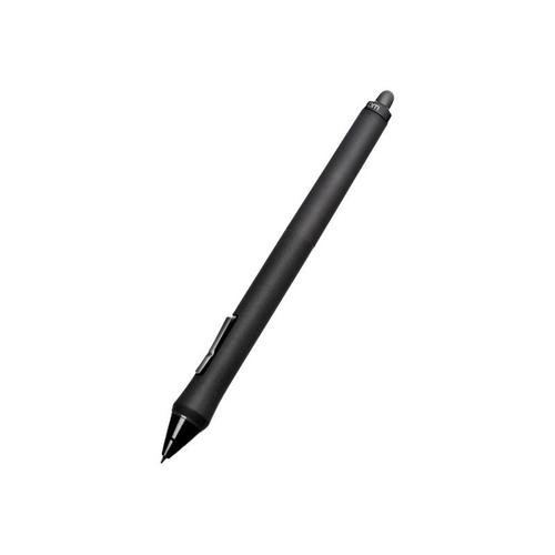 Wacom Grip Pen - Stylet actif - pour Cintiq 21UX; Intuos4 Large, Medium, Small, Wireless, X-Large