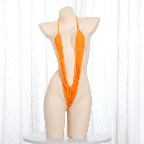 Maillot De Bain Sexy Pour Femmes, Mini, Micro, Bikini, Lingerie, Ajouré, Soutien-Gorge Ouvert, Sous-Vêtements, Vêtements De Plage