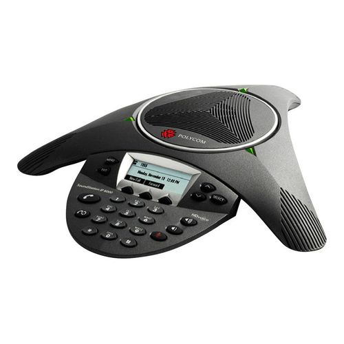 Poly SoundStation IP 6000 - Téléphone VoIP de conférence - (conférence) à trois capacité d'appel - SIP