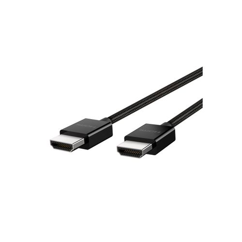 Belkin - Ultra High Speed - câble HDMI - HDMI mâle pour HDMI mâle - 2 m - noir
