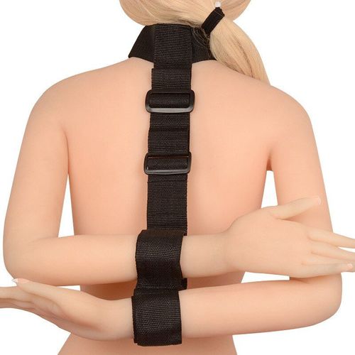 Menottes De Bondage À Deux Mains Pour Femmes, Jeux Pour Adultes, Jeu De Chatte, Bdsm, Jouets Sexuels Pour Couples