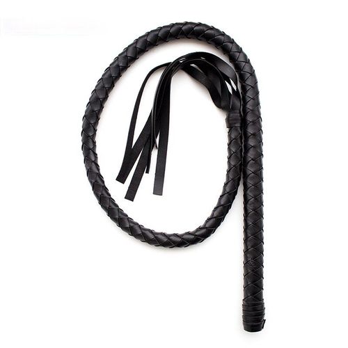 Fouet En Cuir De Bondage, Jouets Sexuels Érotiques, Fessée Noire, Pour Femme, Jeux D'adultes Pour Couples