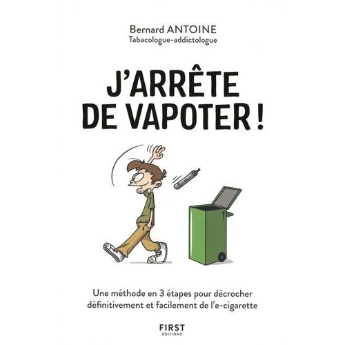 J'arrête De Vapoter !