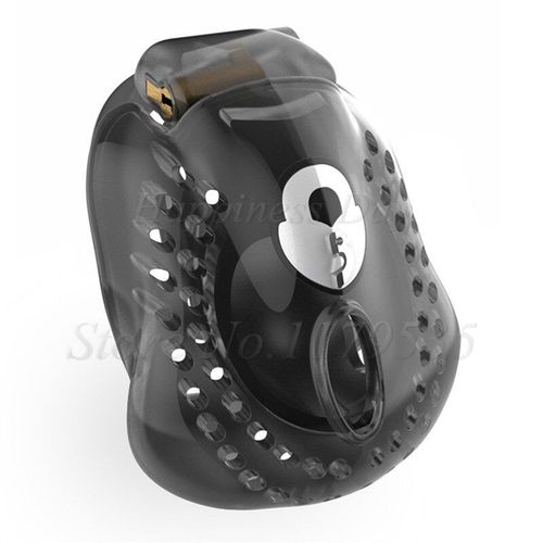 Dispositif De Chasteté Pour Hommes, Dispositif De Retenue Totale Cage À Pénis, Anneau D'armure De Bondage Sissy 01 Ceinture Avec 4 Anneaux De Pénis, Jouets Sexuels Pour Hommes Adultes
