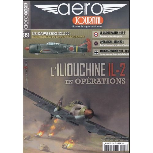 Revue 220504003: Aéro Journal N?°39