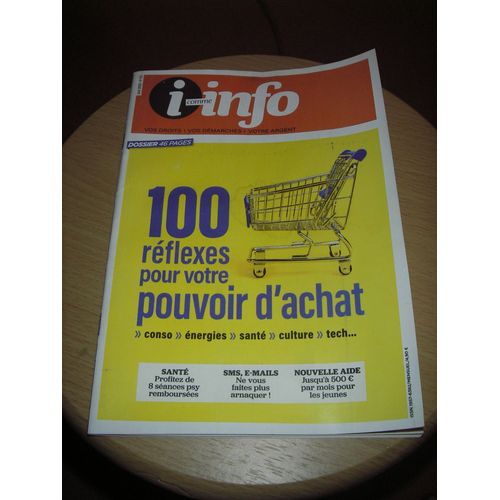 I Comme Info N° 185