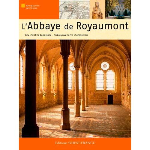 L'abbaye De Royaumont
