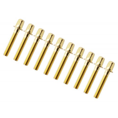 Sparedrum Trc-28-Br - Tirant 28mm Doré - Filetage 7/32" (X10)